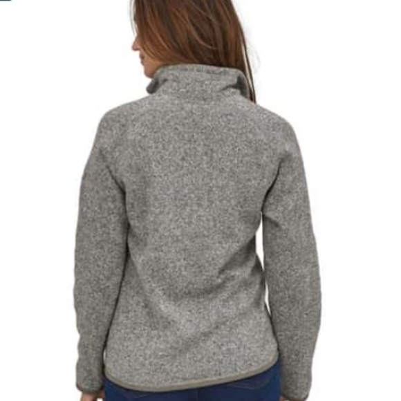 Patagonia Sweater Pullover Drifter Grey L large - Picture 8 of 17